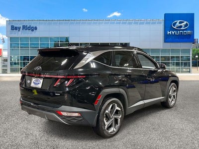2024 Hyundai TUCSON Limited