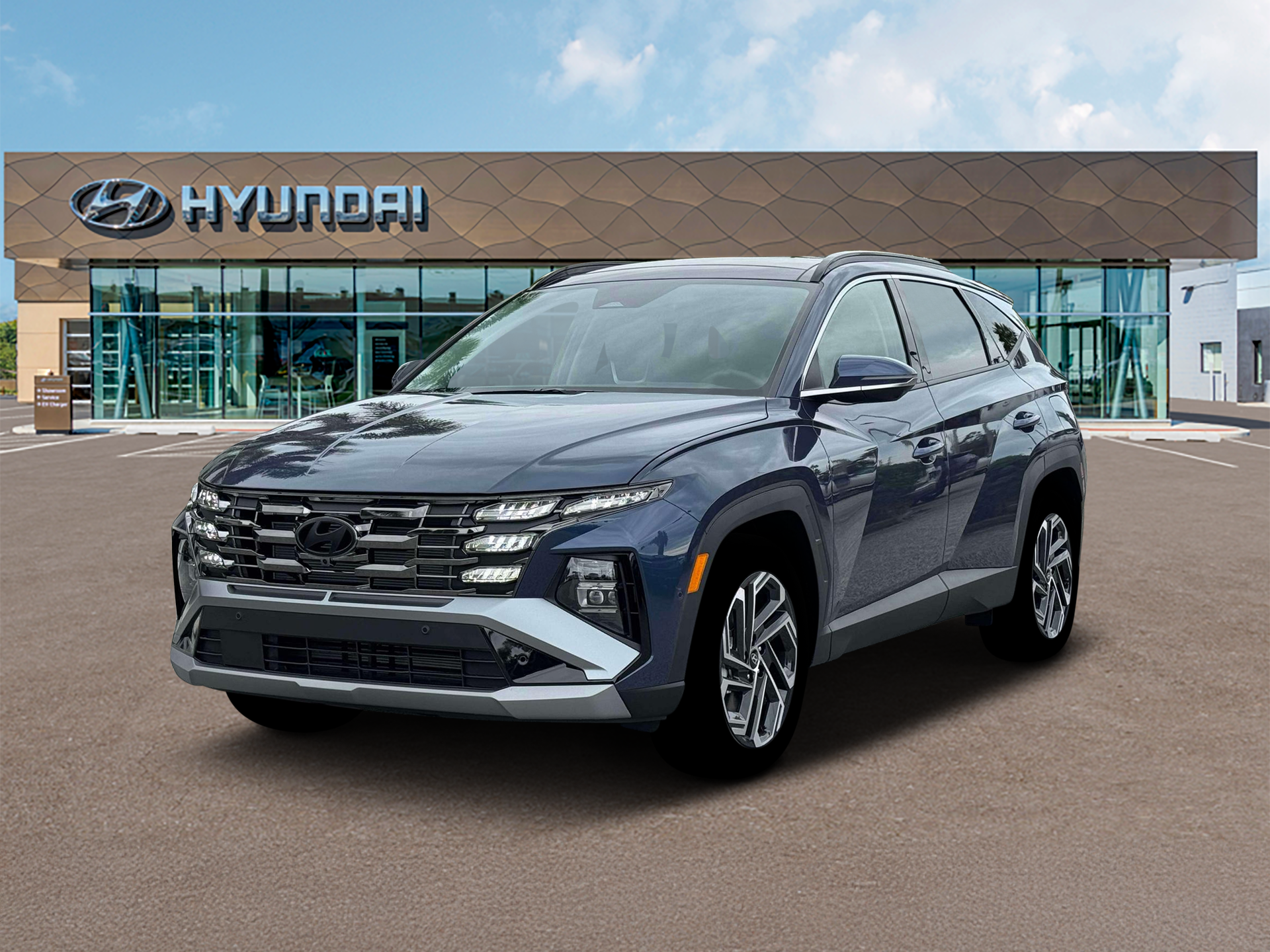 2026 Hyundai TUCSON Limited