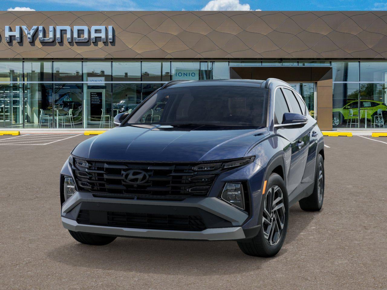 2026 Hyundai TUCSON Limited