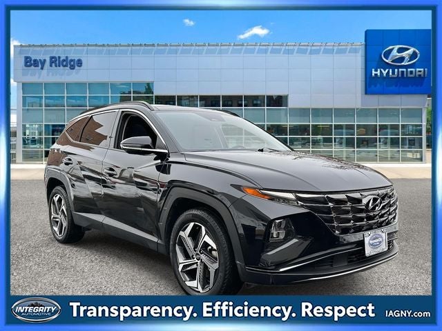 2024 Hyundai TUCSON Limited