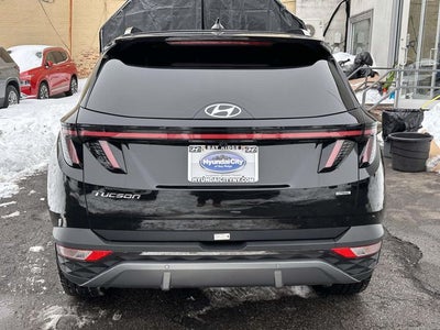 2024 Hyundai TUCSON Limited