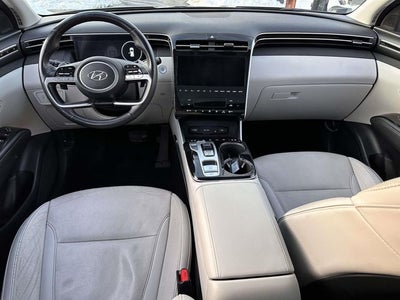 2024 Hyundai TUCSON Limited