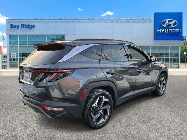 2024 Hyundai TUCSON Limited