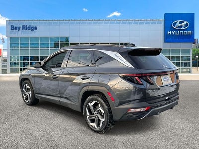 2024 Hyundai TUCSON Limited