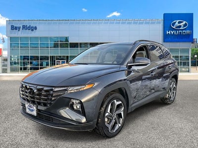 2024 Hyundai TUCSON Limited