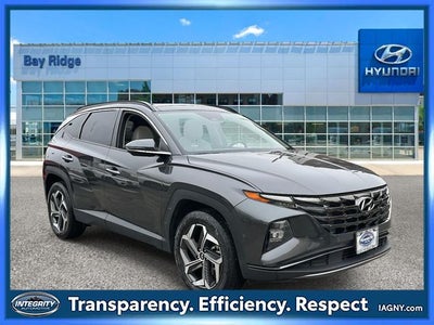 2024 Hyundai TUCSON Limited