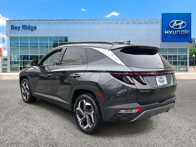 2024 Hyundai TUCSON Limited