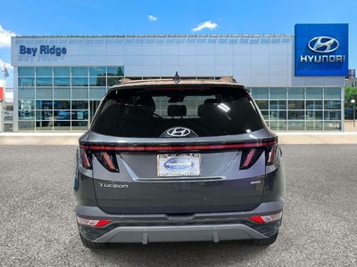 2024 Hyundai TUCSON Limited