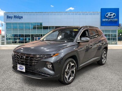 2024 Hyundai TUCSON Limited