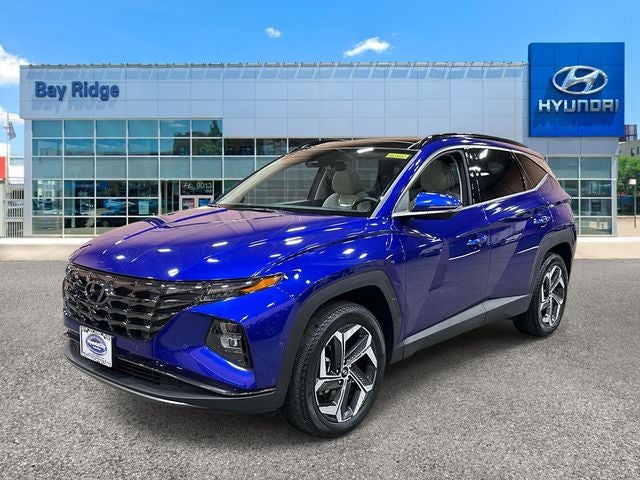 2024 Hyundai TUCSON Limited