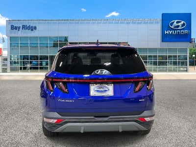 2024 Hyundai TUCSON Limited