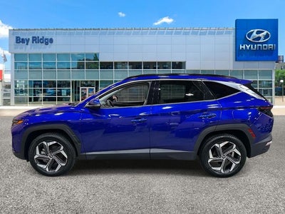 2024 Hyundai TUCSON Limited