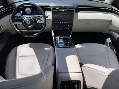 2024 Hyundai TUCSON Limited