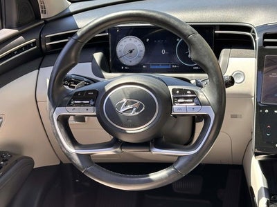 2024 Hyundai TUCSON Limited