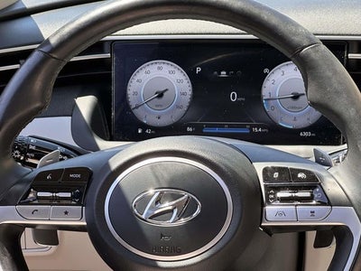 2024 Hyundai TUCSON Limited