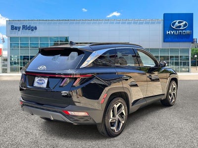 2024 Hyundai TUCSON Limited