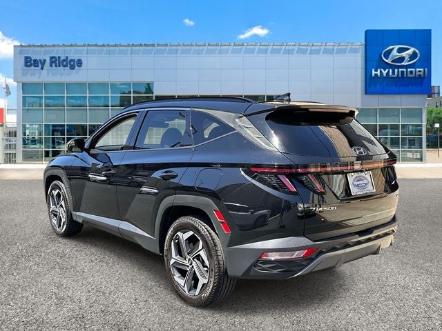 2024 Hyundai TUCSON Limited