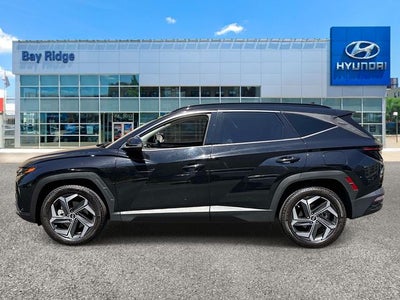 2024 Hyundai TUCSON Limited