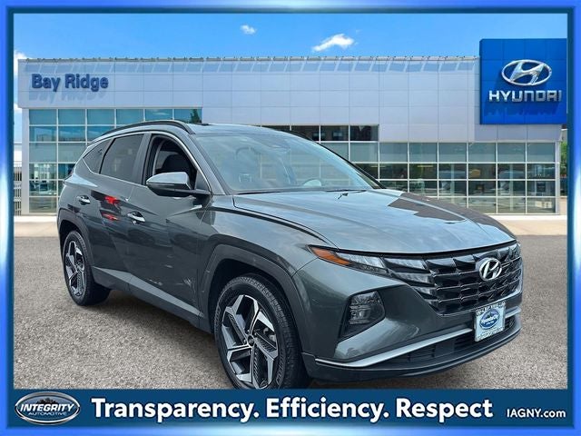 2022 Hyundai TUCSON SEL CONVENIENCE