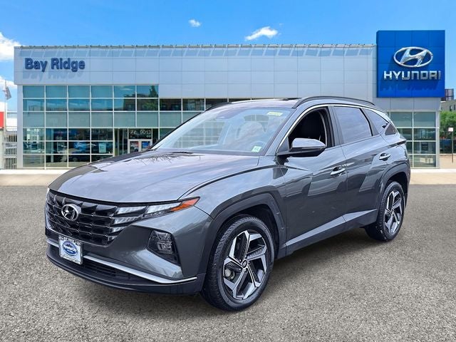 2022 Hyundai TUCSON SEL CONVENIENCE