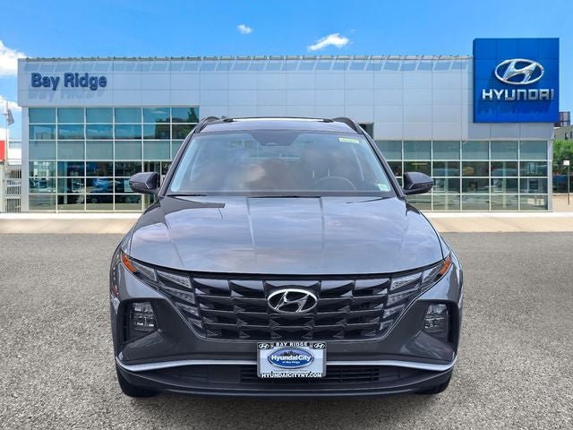 2022 Hyundai TUCSON SEL CONVENIENCE