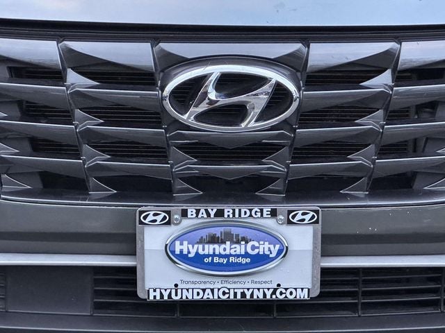 2022 Hyundai TUCSON SEL CONVENIENCE