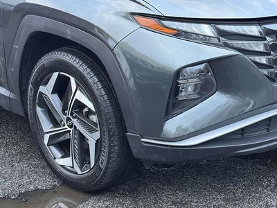 2022 Hyundai TUCSON SEL CONVENIENCE