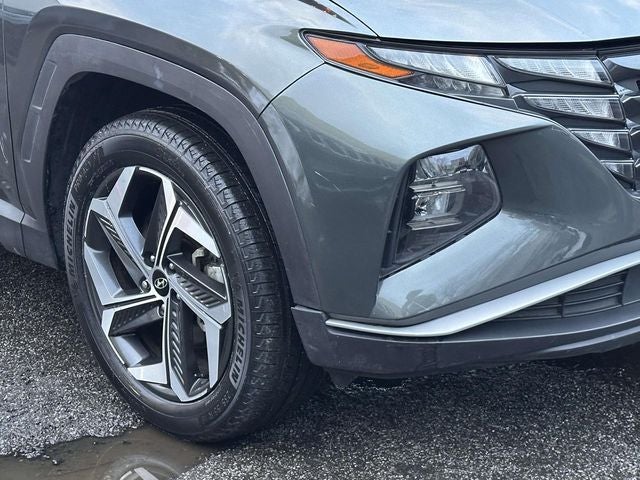 2022 Hyundai TUCSON SEL CONVENIENCE