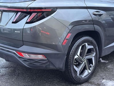 2022 Hyundai TUCSON SEL CONVENIENCE