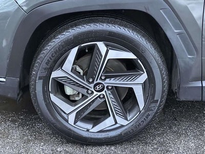 2022 Hyundai TUCSON SEL CONVENIENCE