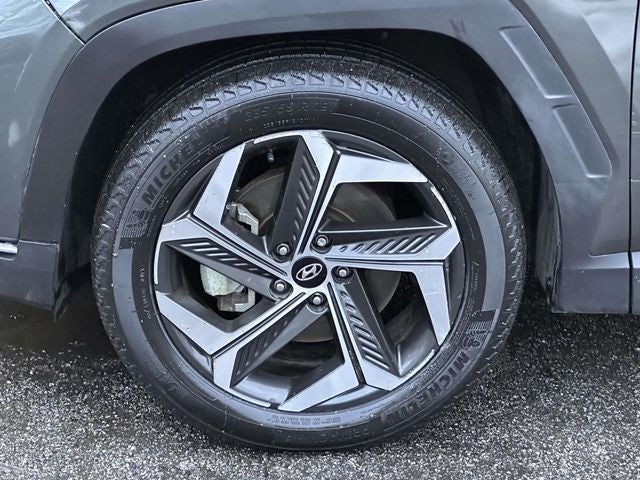 2022 Hyundai TUCSON SEL CONVENIENCE