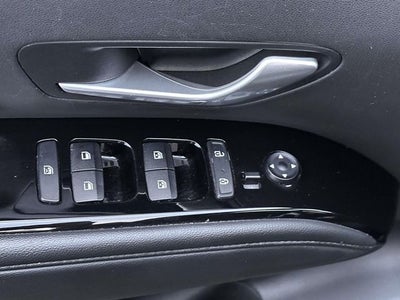 2022 Hyundai TUCSON SEL CONVENIENCE