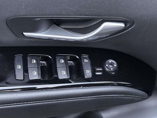 2022 Hyundai TUCSON SEL CONVENIENCE