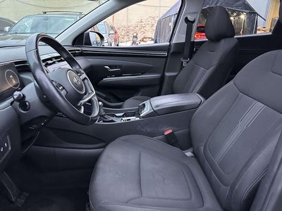 2022 Hyundai TUCSON SEL CONVENIENCE
