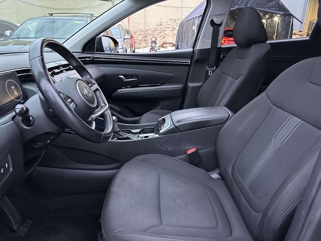2022 Hyundai TUCSON SEL CONVENIENCE