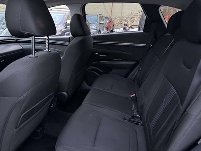 2022 Hyundai TUCSON SEL CONVENIENCE