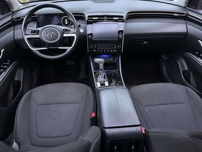 2022 Hyundai TUCSON SEL CONVENIENCE