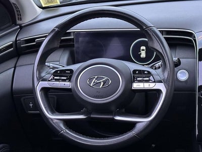 2022 Hyundai TUCSON SEL CONVENIENCE