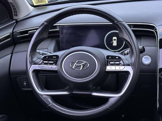 2022 Hyundai TUCSON SEL CONVENIENCE
