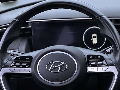 2022 Hyundai TUCSON SEL CONVENIENCE