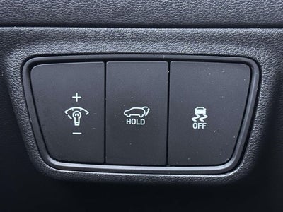 2022 Hyundai TUCSON SEL CONVENIENCE