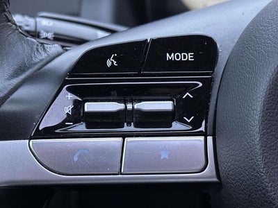 2022 Hyundai TUCSON SEL CONVENIENCE