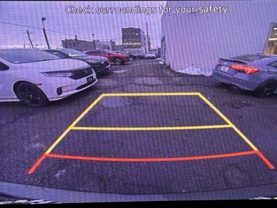 2022 Hyundai TUCSON SEL CONVENIENCE