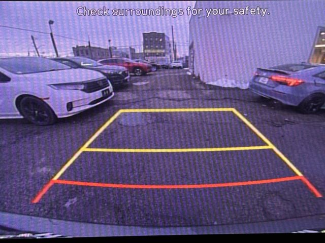 2022 Hyundai TUCSON SEL CONVENIENCE