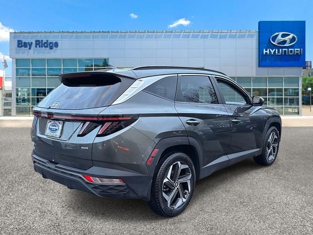 2022 Hyundai TUCSON SEL CONVENIENCE