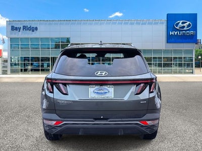 2022 Hyundai TUCSON SEL CONVENIENCE