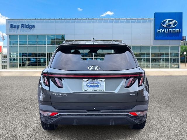 2022 Hyundai TUCSON SEL CONVENIENCE