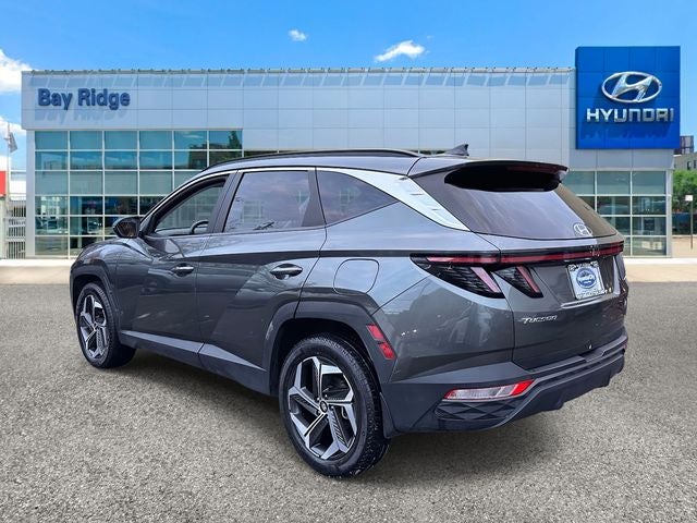 2022 Hyundai TUCSON SEL CONVENIENCE