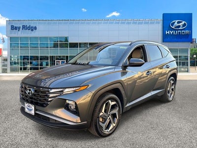 2023 Hyundai TUCSON SEL