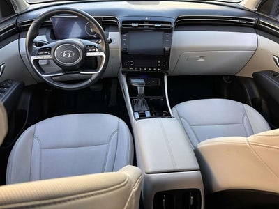 2023 Hyundai TUCSON SEL